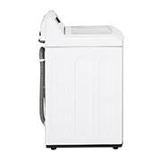 LG Lavadora Carga Superior 6 Motion DD con Motor Inverter Direct Drive 22 Kg color Blanca, WT22WT6H