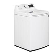 LG Lavadora Carga Superior 6 Motion DD con Motor Inverter Direct Drive 22 Kg color Blanca, WT22WT6H