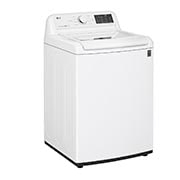 LG Lavadora Carga Superior 6 Motion DD con Motor Inverter Direct Drive 22 Kg color Blanca, WT22WT6H