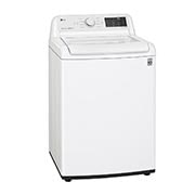 LG Lavadora Carga Superior 6 Motion DD con Motor Inverter Direct Drive 22 Kg color Blanca, WT22WT6H