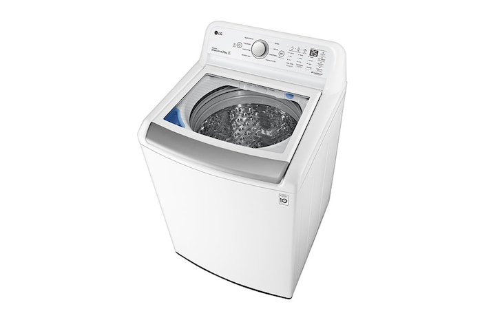 LG Lavadora Carga Superior Motor Inverter 22kg, WT22WT6HK