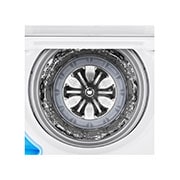 LG Lavadora Carga Superior Motor Inverter 22kg, WT22WT6HK