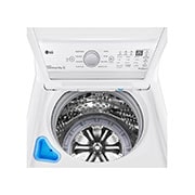LG Lavadora Carga Superior Motor Inverter 22kg, WT22WT6HK