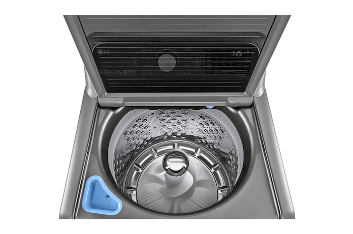 LG Lavadora 23kg automática LG Carga Superior, WT23VT6HA