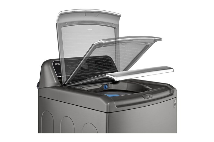 LG Lavadora 23kg automática LG Carga Superior, WT23VT6HA