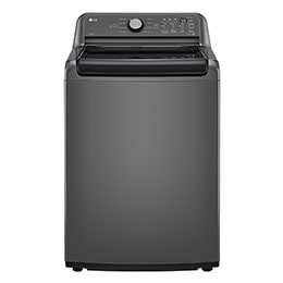 Lavadora LG Carga Superior Inverter Direct Drive™ con sistema de lavado 6 Motion DD, capacidad 25 Kg – Color Negro