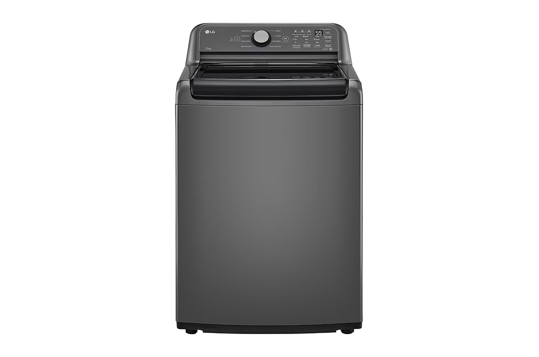 LG Lavadora LG Carga Superior Inverter DD™ 25kg, WT25MT6HK