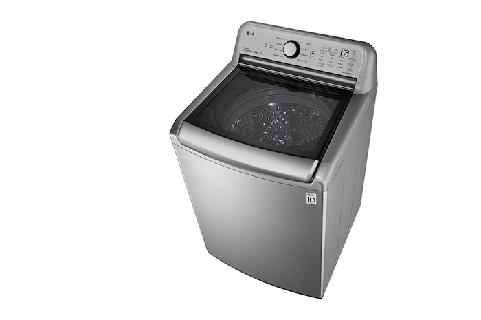 LG Lavadora LG Carga Superior Inverter DD™ 25 Kg, WT25VT6HK