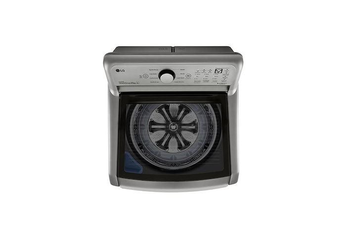 LG Lavadora LG Carga Superior Inverter DD™ 25 Kg, WT25VT6HK