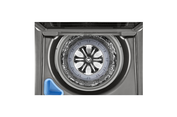 LG Lavadora LG Carga Superior Inverter DD™ 25 Kg, WT25VT6HK