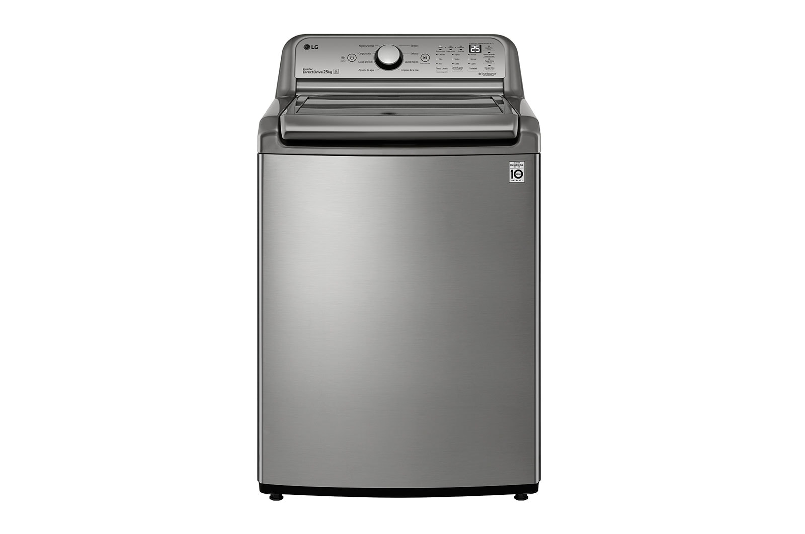 Lavadora LG_WT25VT6HK