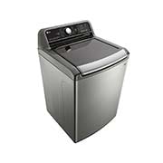 LG Lavadora Carga Superior Inteligente  6 Motion DD, con Motor Inverter Direct Drive, Turbo Shot 25Kg color Plata con Conectividad LG ThinQ, WT25VTS6H
