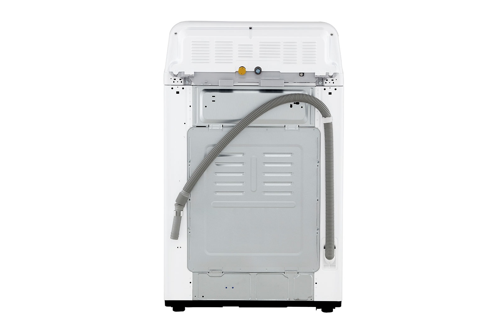LG Lavadora smart Carga Superior 6 Motion DD, con Motor Inverter Direct Drive, Turbo Wash 25Kg color Blanco, WT25WT6H