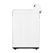 LG Lavadora smart Carga Superior 6 Motion DD, con Motor Inverter Direct Drive, Turbo Wash 25Kg color Blanco, WT25WT6H