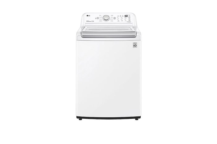 LG Lavadora LG Carga Superior Inverter DD con sistema 6 Motion DD 25 Kg - Blanco + Secadora de gas LG con Sensor de secado Sensor Dry y SmartDiagnosis™, 25 Kg - Color blanco, WT25WT6HK.DT25WTG