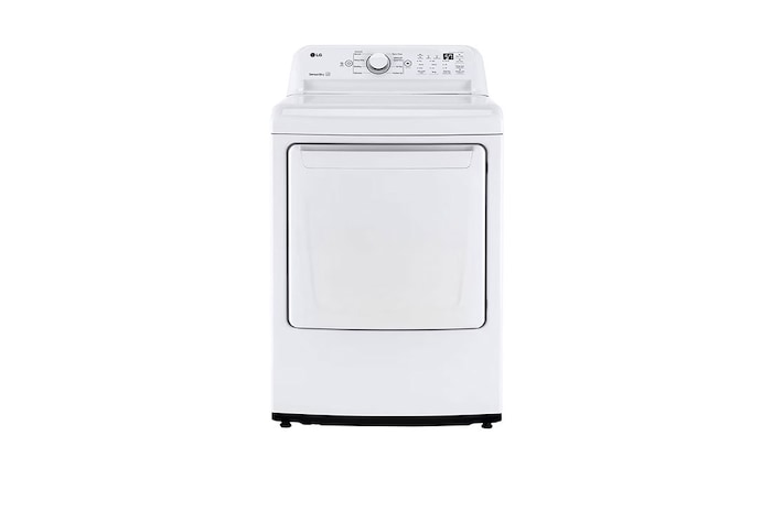 LG Lavadora LG Carga Superior Inverter DD con sistema 6 Motion DD 25 Kg - Blanco + Secadora de gas LG con Sensor de secado Sensor Dry y SmartDiagnosis™, 25 Kg - Color blanco, WT25WT6HK.DT25WTG