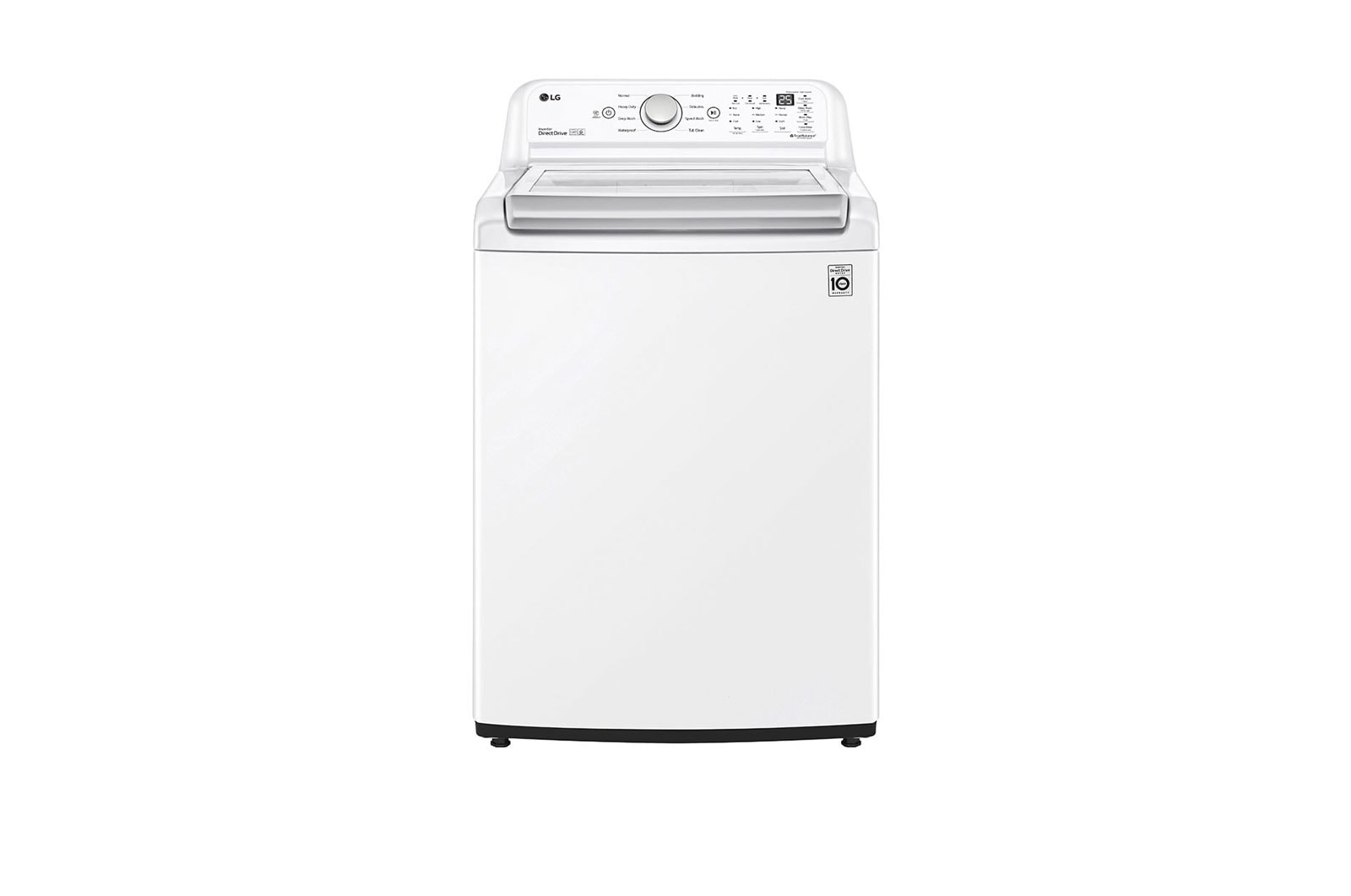 LG Lavadora LG Carga Superior Inverter DD con sistema 6 Motion DD 25 Kg - Blanco + Secadora de gas LG con Sensor de secado Sensor Dry y SmartDiagnosis™, 25 Kg - Color blanco, WT25WT6HK.DT25WTG