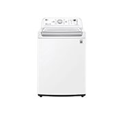 LG Lavadora LG Carga Superior Inverter DD con sistema 6 Motion DD 25 Kg - Blanco + Secadora de gas LG con Sensor de secado Sensor Dry y SmartDiagnosis™, 25 Kg - Color blanco, WT25WT6HK.DT25WTG