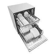LG Lavavajillas LG QuadWash™ LGThinQ™ WiFi de Empotre, LDF5545ST