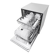 LG Lavavajillas LG QuadWash™ LGThinQ™ WiFi de Empotre, LDF5545ST