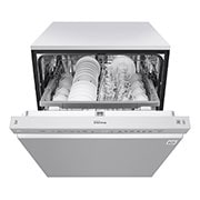 LG Lavavajillas LG QuadWash™ LGThinQ™ WiFi de Empotre, LDF5545ST