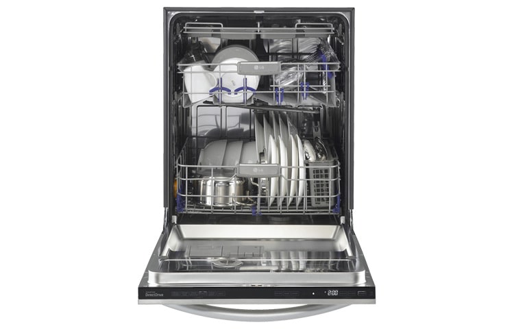 LG LAVAVAJILLA LG CON VAPOR, LDF8072ST