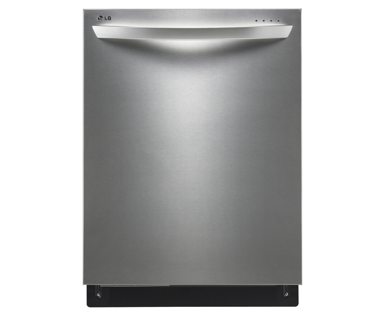 Vista frontal de LAVAVAJILLA LG CON VAPOR LDF8072ST