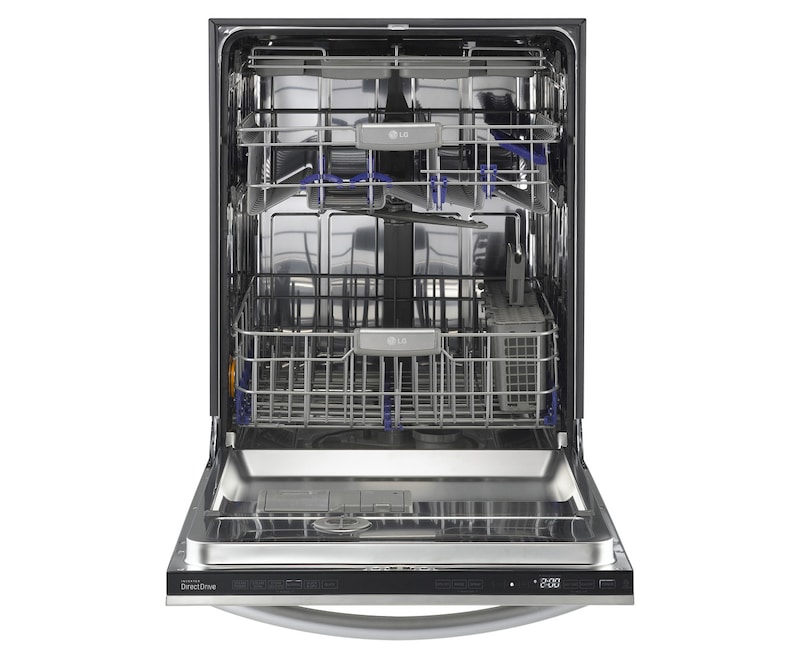 LG LAVAVAJILLA LG CON VAPOR, LDF8072ST
