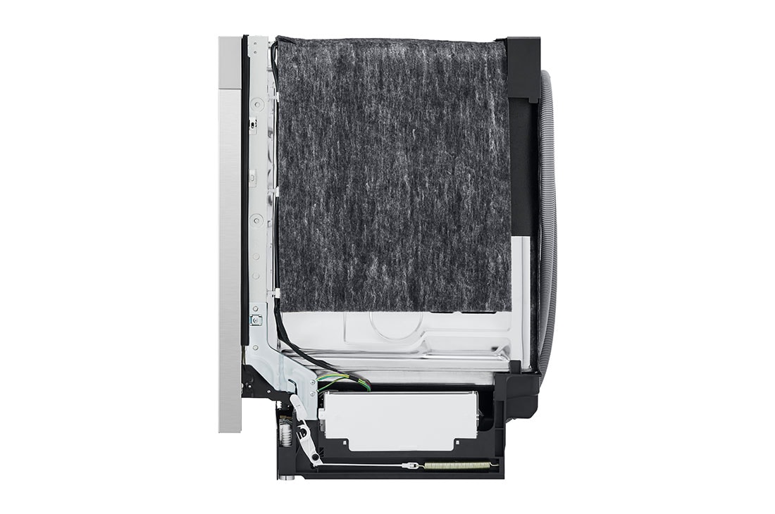LG Lavavajillas LG con Dynamic Dry™ Empotre, LDFC2423V