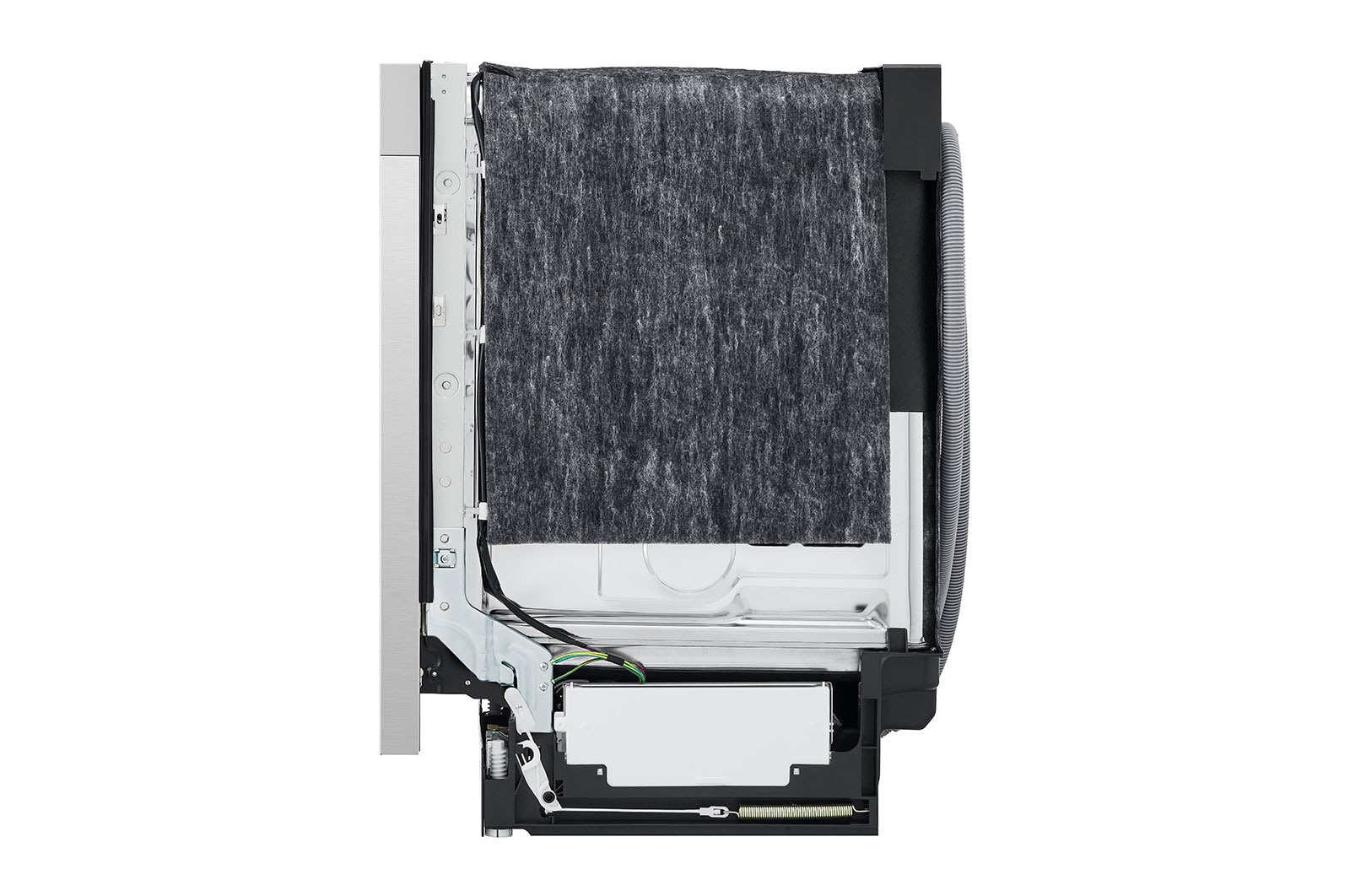 LG Lavavajillas LG con Dynamic Dry™ Empotre, LDFC2423V