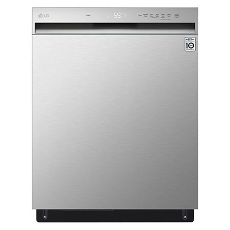 Lavavajillas LG QuadWash™ de Empotre
