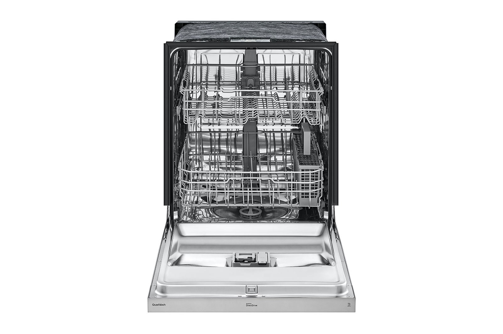 LG Lavavajillas LG QuadWash™ de Empotre, LDFN3432T
