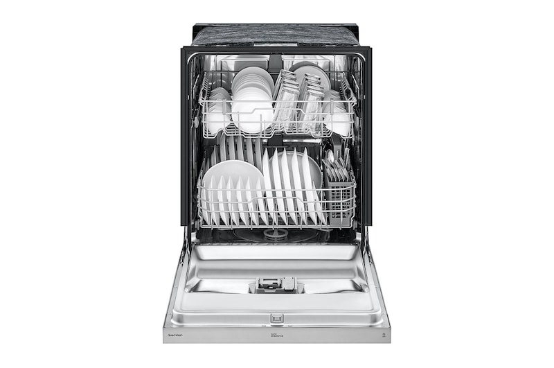 LG Lavavajillas LG QuadWash™ de Empotre, LDFN3432T