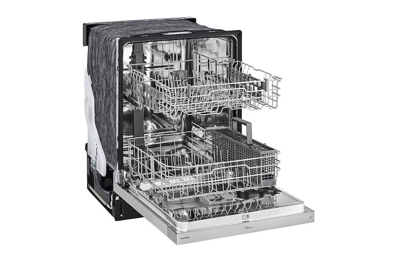 LG Lavavajillas LG QuadWash™ de Empotre, LDFN3432T
