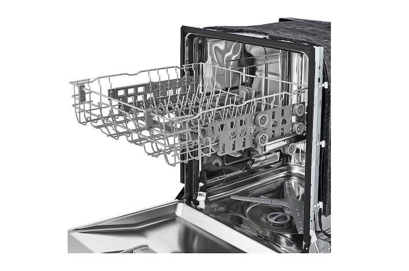 LG Lavavajillas LG QuadWash™ de Empotre, LDFN3432T