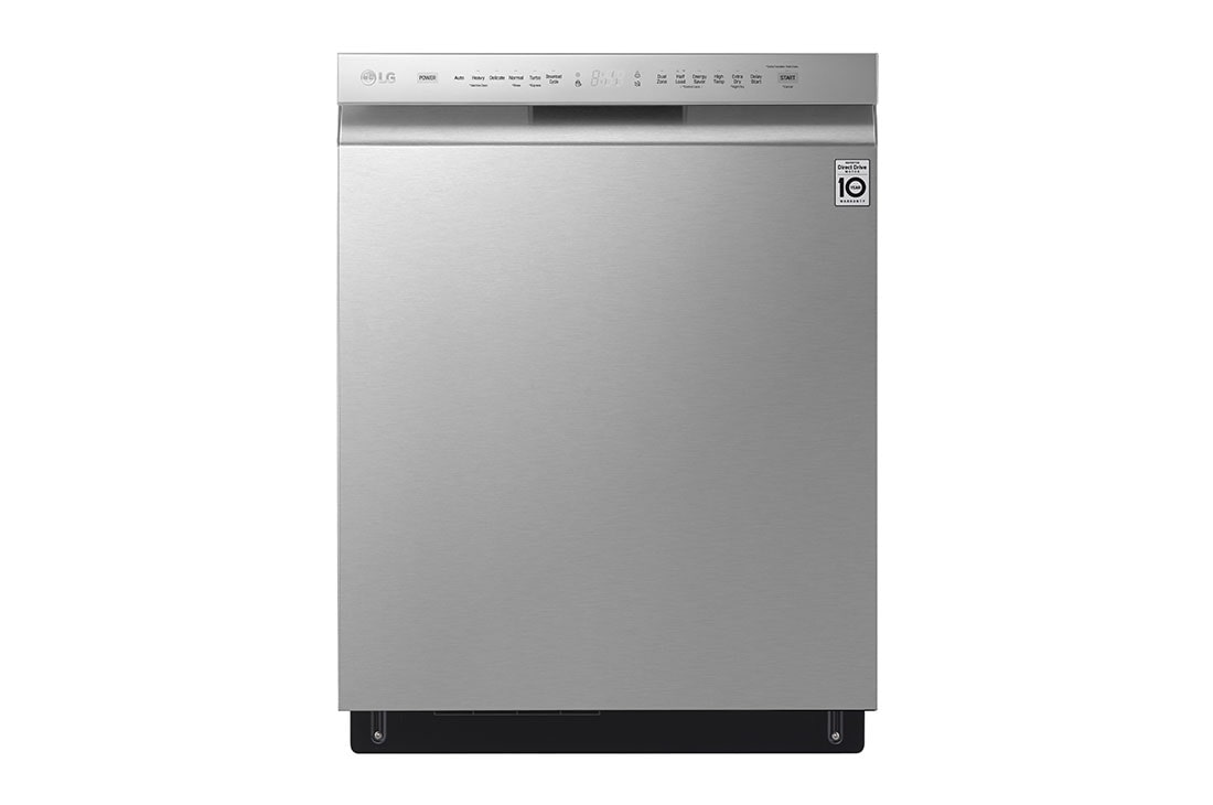 LAVAVAJILLAS LG QUADWASH™ DE EMPOTRE - LDFN4542S | LG MX