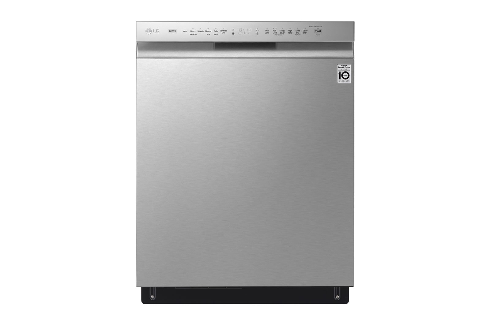 LAVAVAJILLAS LG QUADWASH™ DE EMPOTRE - LDFN4542S | LG MX