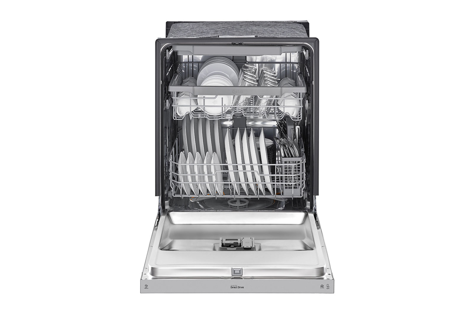 LG Lavavajillas LG QuadWash™ de Empotre, LDFN4542S