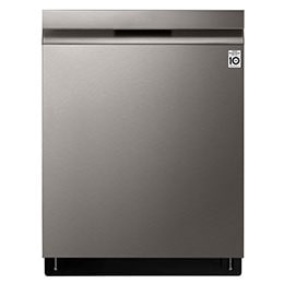 Lavavajillas LG QuadWash™ TrueSteam™ Empotre