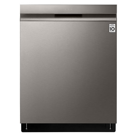 Lavavajillas LG QuadWash™ TrueSteam™ Empotre