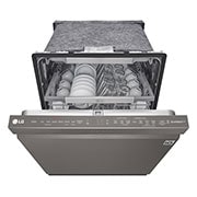 LG Lavavajillas LG QuadWash™ TrueSteam™ Empotre, LDP6810BD