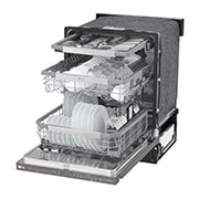 LG Lavavajillas LG QuadWash™ TrueSteam™ Empotre, LDP6810BD
