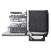 LG Lavavajillas LG QuadWash™ TrueSteam™ Empotre, LDP6810BD