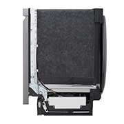 LG Lavavajillas LG QuadWash™ TrueSteam™ Empotre, LDP6810BD