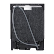 LG Lavavajillas LG QuadWash™ TrueSteam™ Empotre, LDP6810BD