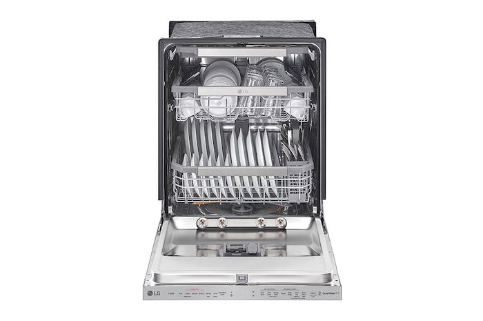 LG Lavavajillas LG QuadWash™ TrueSteam™ Empotre, LDP6810SS