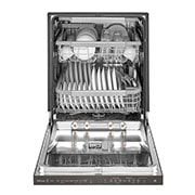 LG Lavavajillas LG QuadWash™ TrueSteam™ con LGThinQ™ WiFi de Empotre, LDP7708BD