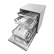 LG Lavavajillas LG QuadWash™ TrueSteam™ con LGThinQ™ WiFi de Empotre, LDP7708BD