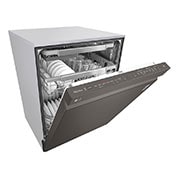 LG Lavavajillas LG QuadWash™ TrueSteam™ con LGThinQ™ WiFi de Empotre, LDP7708BD