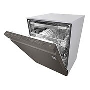 LG Lavavajillas LG QuadWash™ TrueSteam™ con LGThinQ™ WiFi de Empotre, LDP7708BD